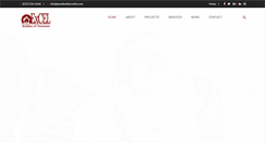 Desktop Screenshot of excelbuildersoftn.com